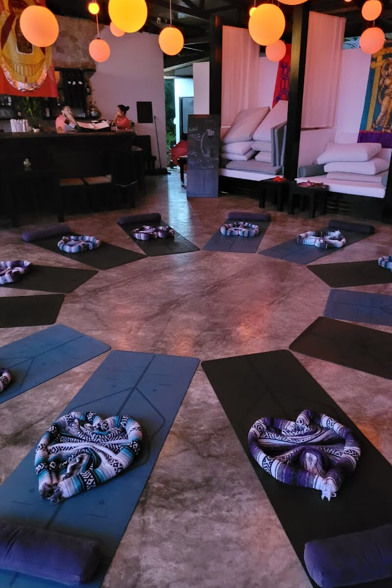 Custom Yoga Experiences