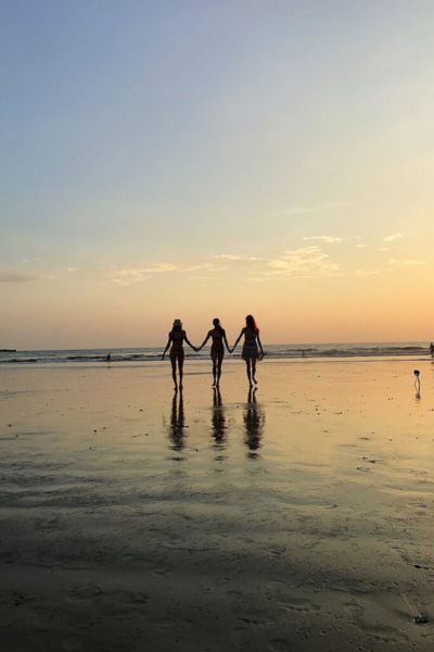 Sacred Sisterhood