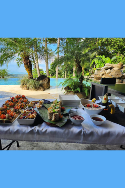 Gourmet Freshly Prepared Meals
